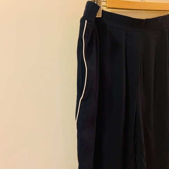 Joe Fresh Navy Dress Pants - Picture 2 of 2